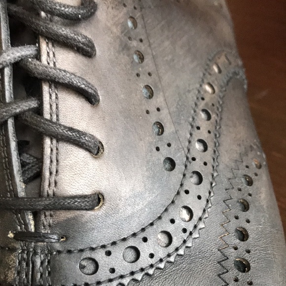 COLE HAAN ZEROGRAND OXFORDS MENS SIZE 13 - Picture 9 of 11